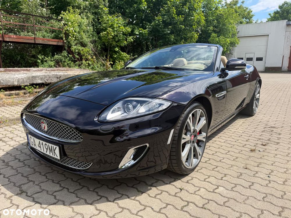 Jaguar XK 5.0 V8 Portfolio - 1
