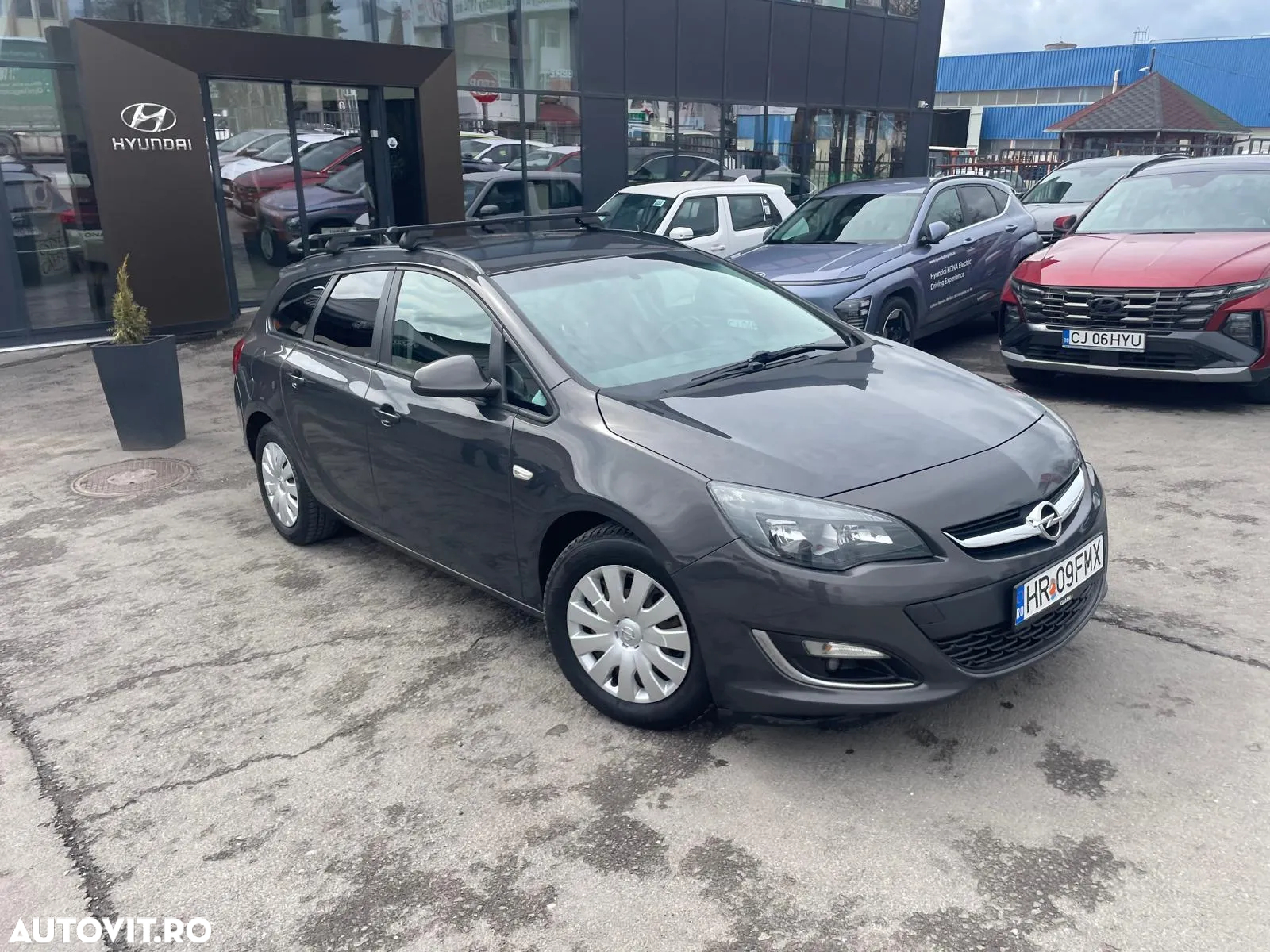 Opel Astra 1.7 CDTI ECOTEC ECOFlex Start/Stop Essentia - 9