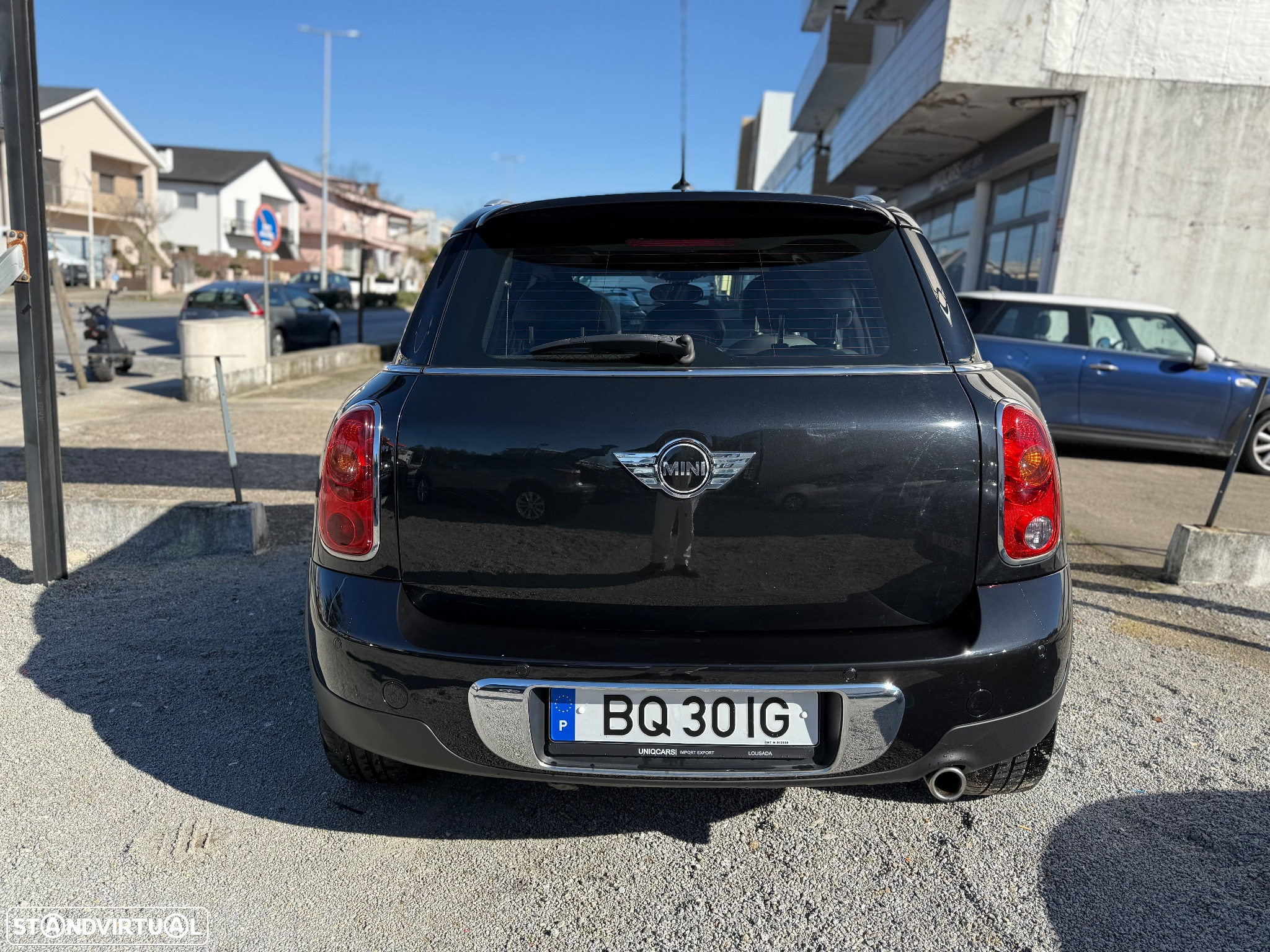 MINI Countryman Cooper D - 7