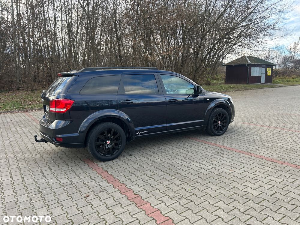 Fiat Freemont 2.0 Multijet Urban - 15