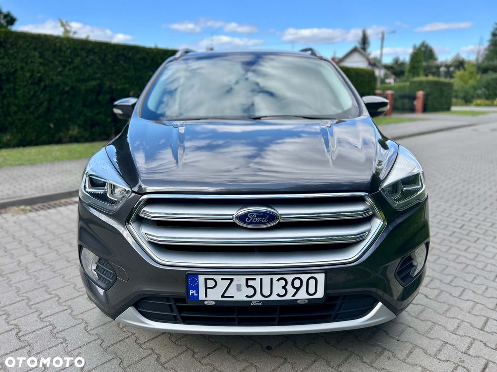 Ford Kuga 2018 photo 2
