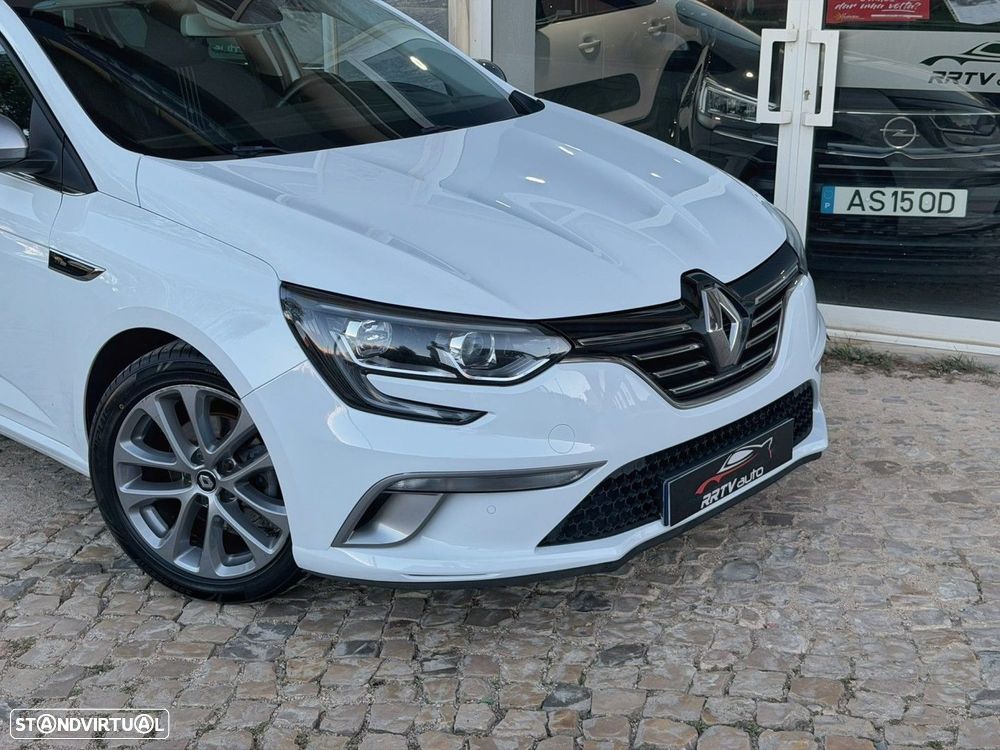 Renault Mégane Sport Tourer 1.5 dCi GT Line SS - 15