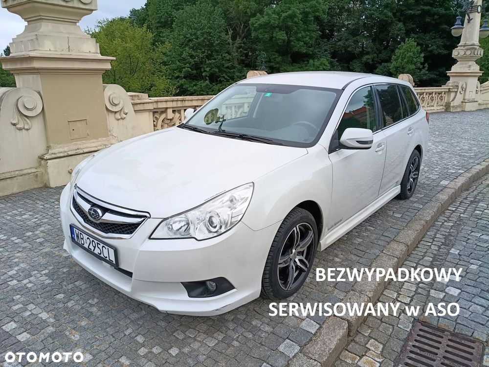 Subaru Legacy 2.0i Comfort AT - 1