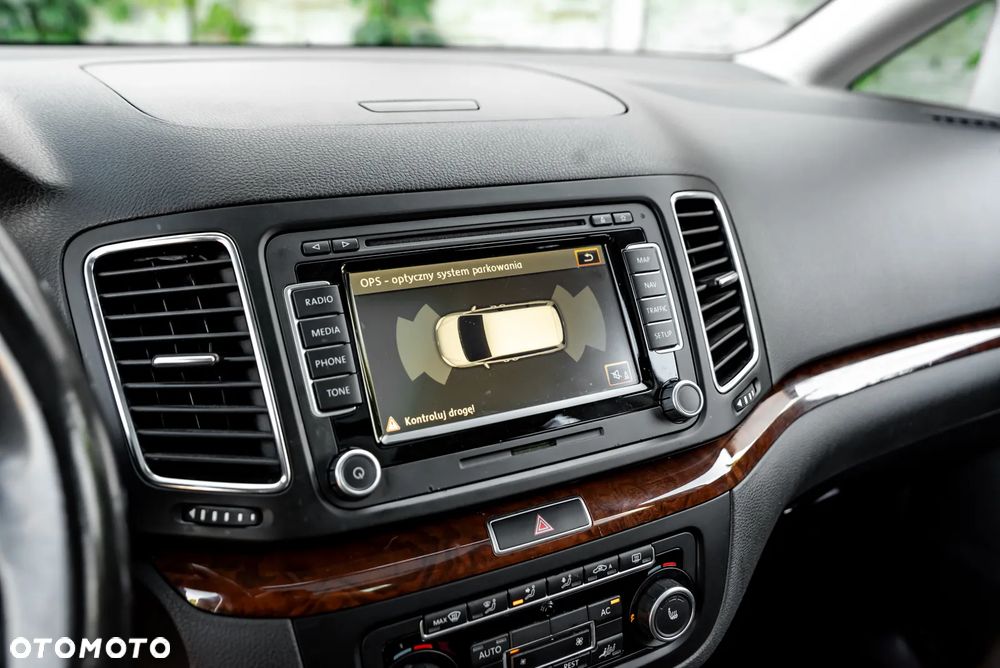 Volkswagen Sharan 2.0 TSI DSG Comfortline - 33