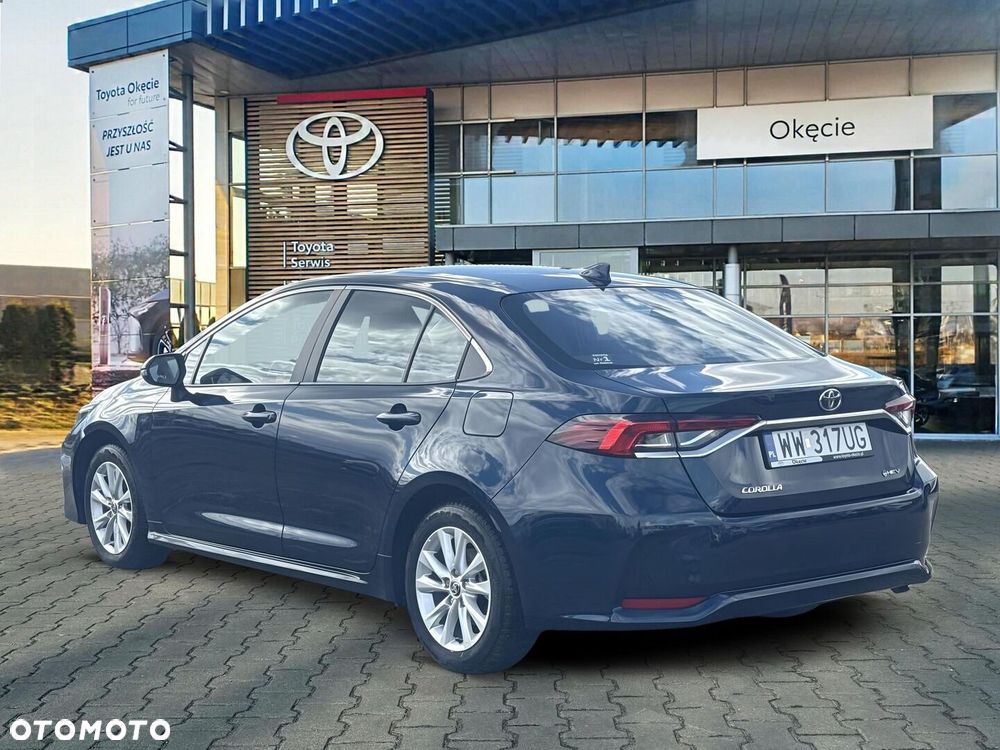 Toyota Corolla 2025 photo 3