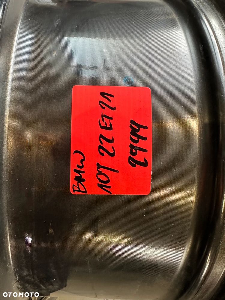 Felga BMW XM G09 10J x 22 ET 21 1543987 1szt. 5x120 - 9