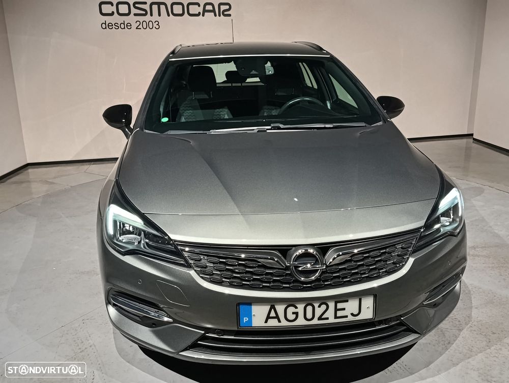 Opel Astra Sports Tourer 1.5 D GS Line S/S - 12