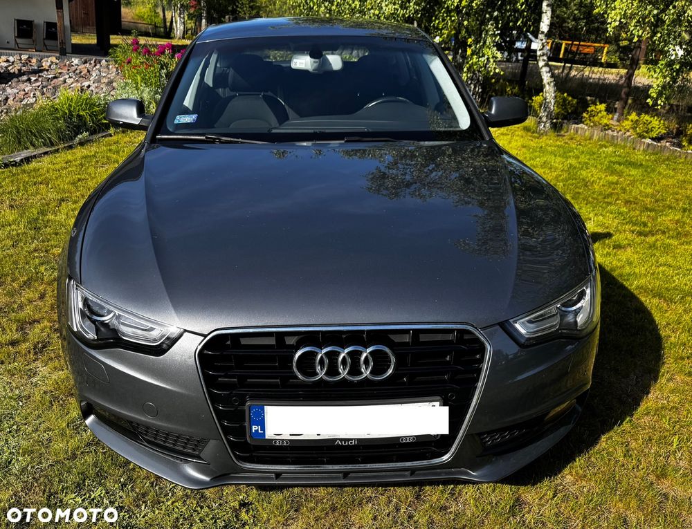 Audi A5 Sportback 2.0 TDI - 6