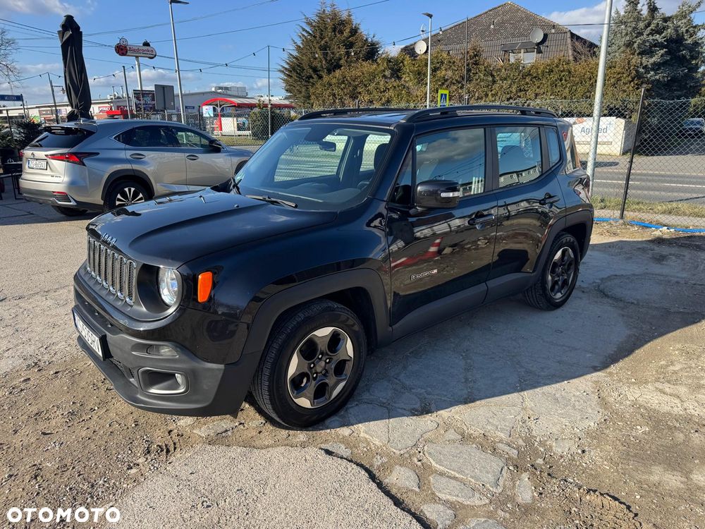 Jeep Renegade 1.6 MultiJet Limited FWD S&S - 4
