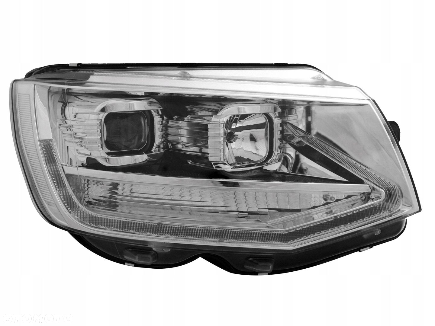 REFLEKTOR DAY LIGHT LED VW T6 TRANSPORTER 7E 2016- - 3