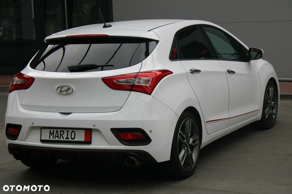 Hyundai i30 1.6 GDI Turbo Sport - 6