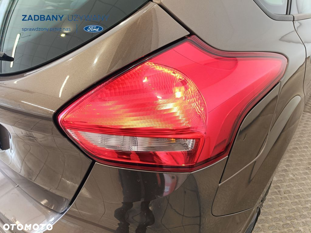 Ford Focus 1.6 Trend - 27