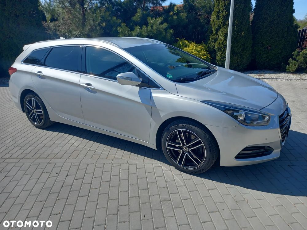 Hyundai i40 - 12