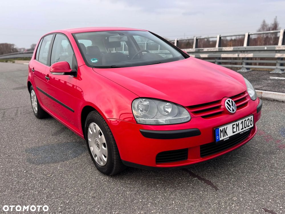 Volkswagen Golf 1.6 FSI Automatik Goal - 7