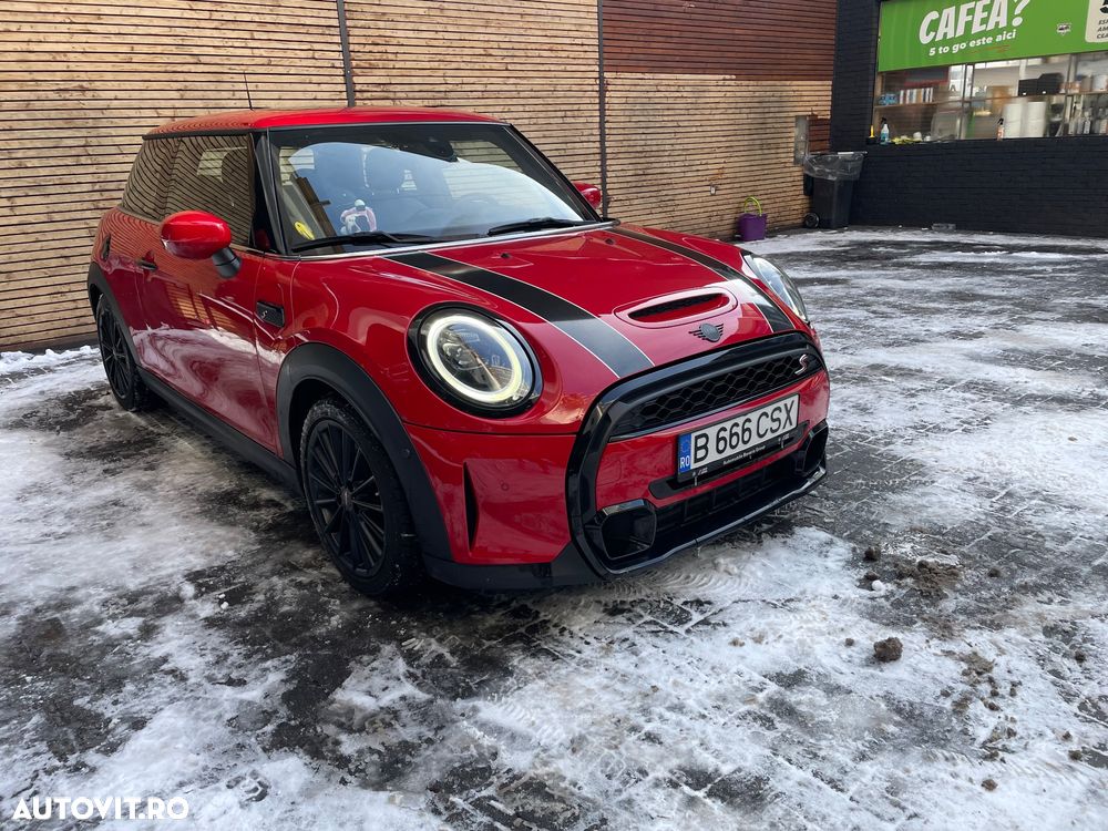 Mini Cooper S Aut. Yours Trim - 3