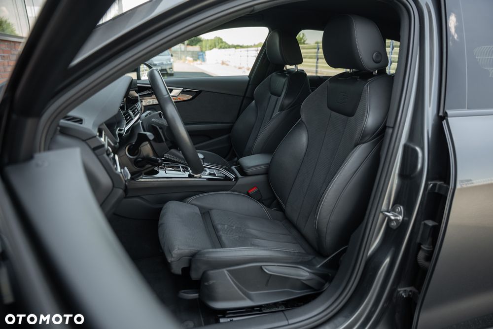 Audi A4 Avant 40 TFSI S tronic S line - 24