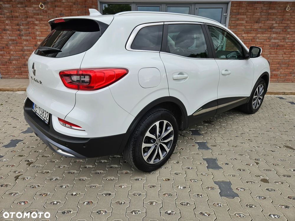 Renault Kadjar 1.3 TCe FAP Intens EDC - 4