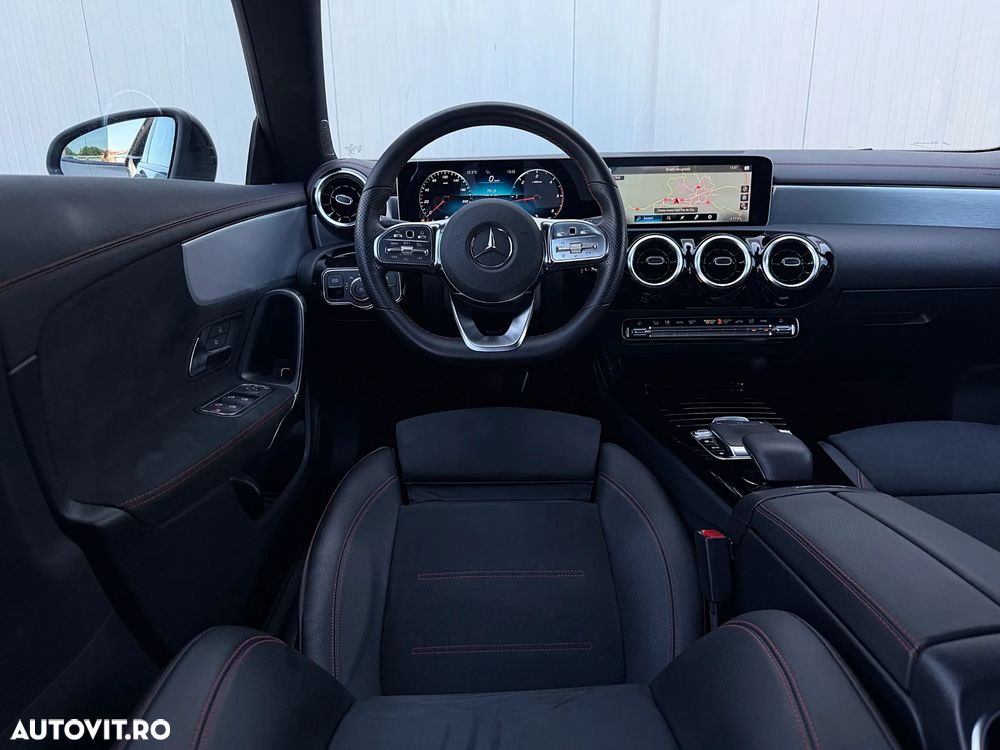 Mercedes-Benz CLA 200 - 18