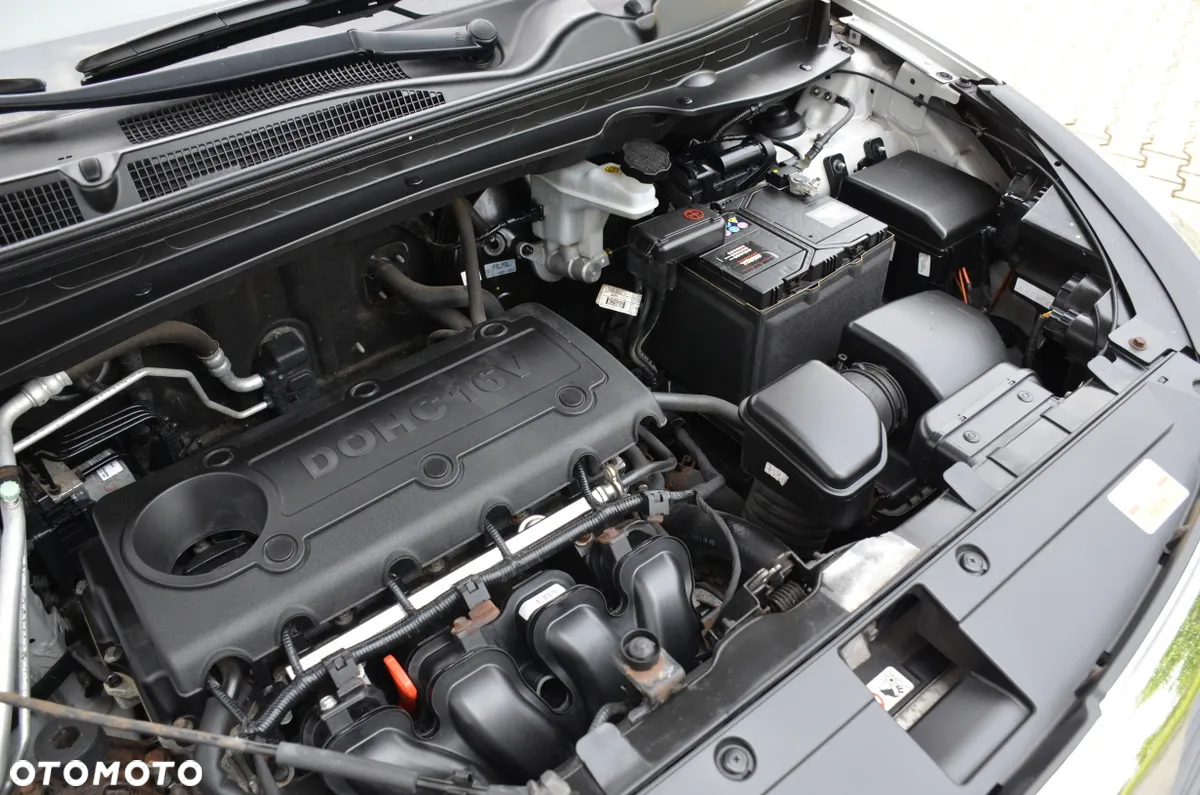 Kia Sportage 2.0 M - 6