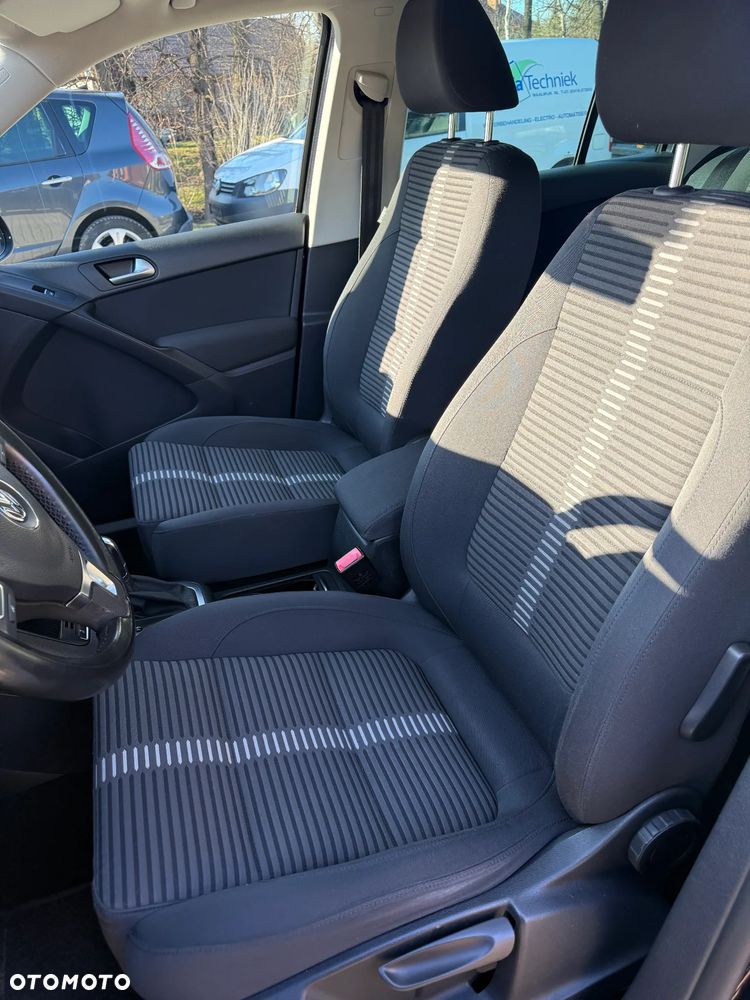 Volkswagen Tiguan 2.0 TDI DPF 4Motion DSG Freestyle - 17