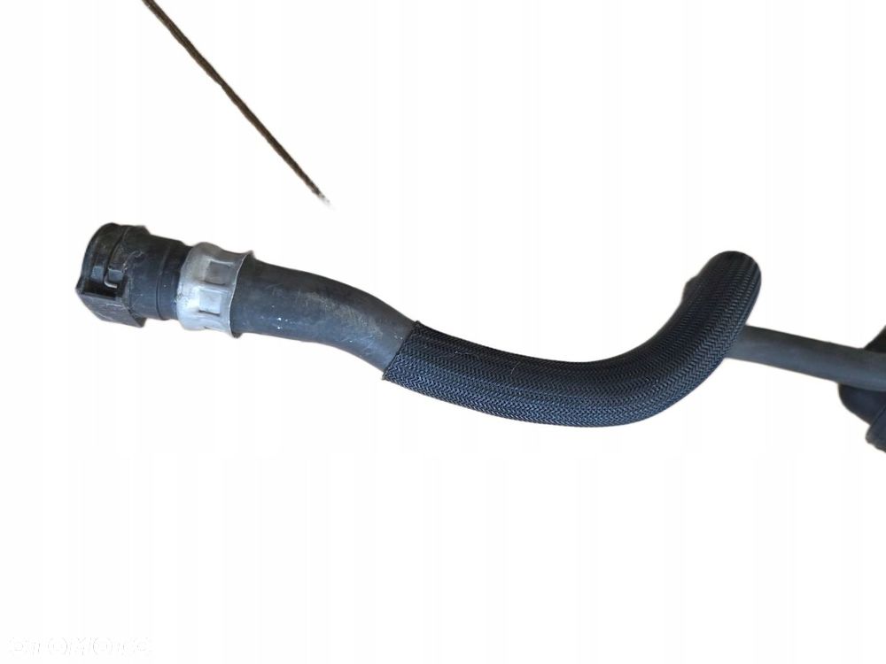 PRZEWÓD WODY CITROEN PICASSO II 2.0 HDI - 3