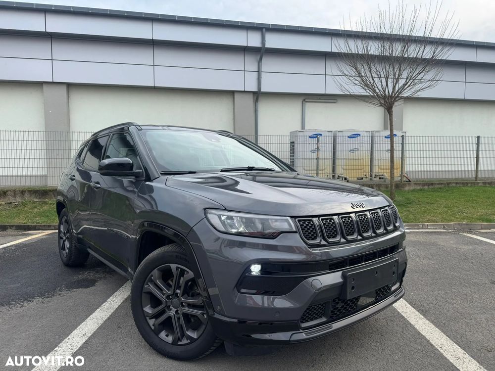 Jeep Compass 1.3 GSE T4 Automatik 80th Anniversary Edition - 3