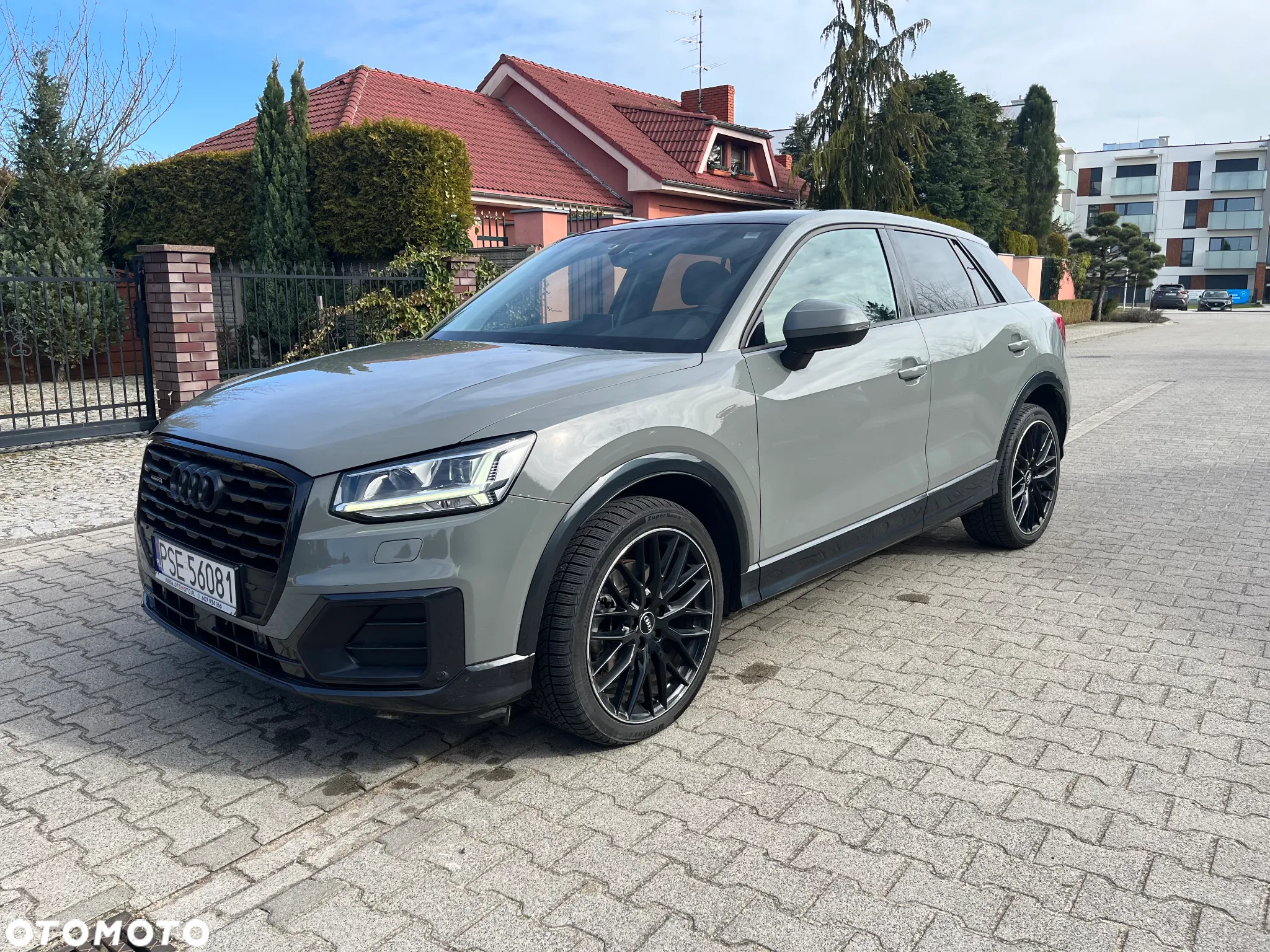 Audi Q2 35 TDI quattro S tronic design - 2