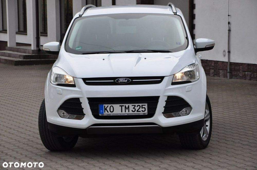 Ford Kuga - 2
