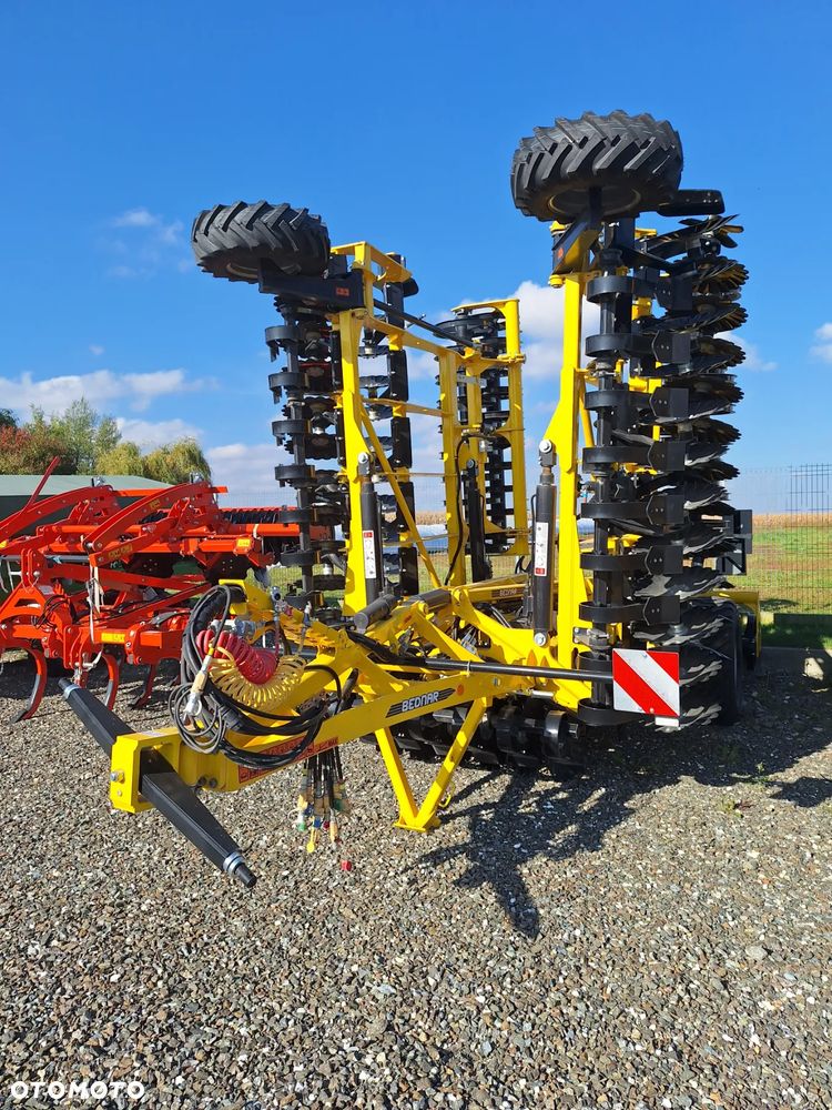 Inny BEDNAR Brona talerzowa SWIFTERDISC XO8000F