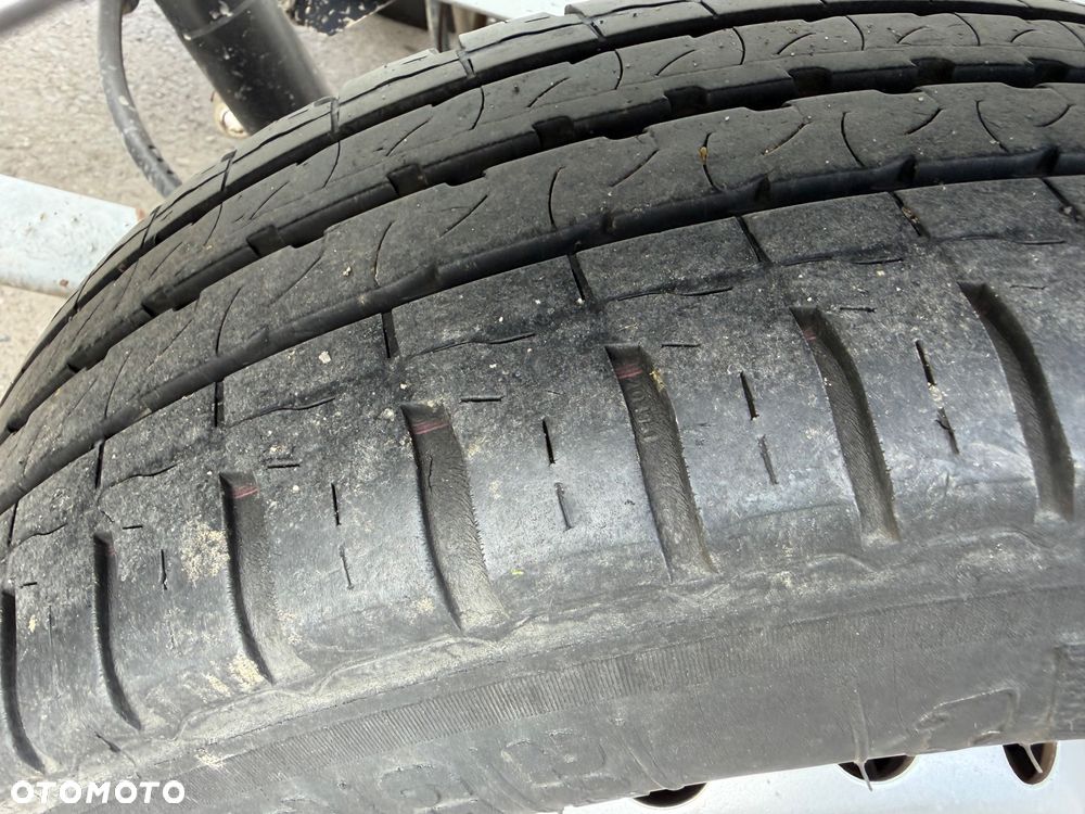 Renault Master Wywrotka Doka 7 miejsc - 12