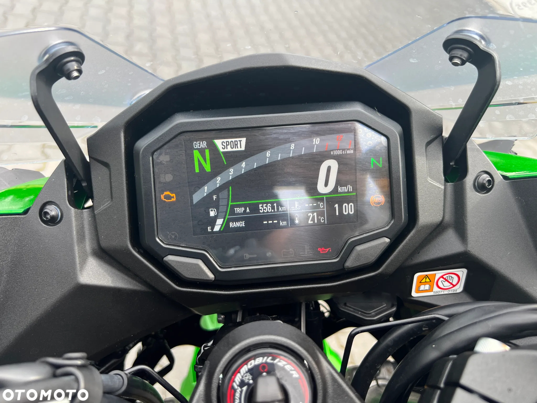 Kawasaki Ninja - 36