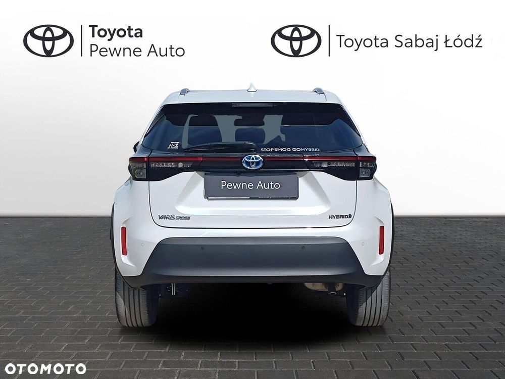 Toyota Yaris Cross - 4
