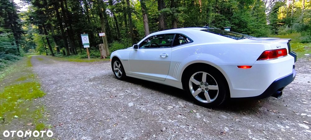 Chevrolet Camaro 3.6 V6 Coupe 2LT - 12