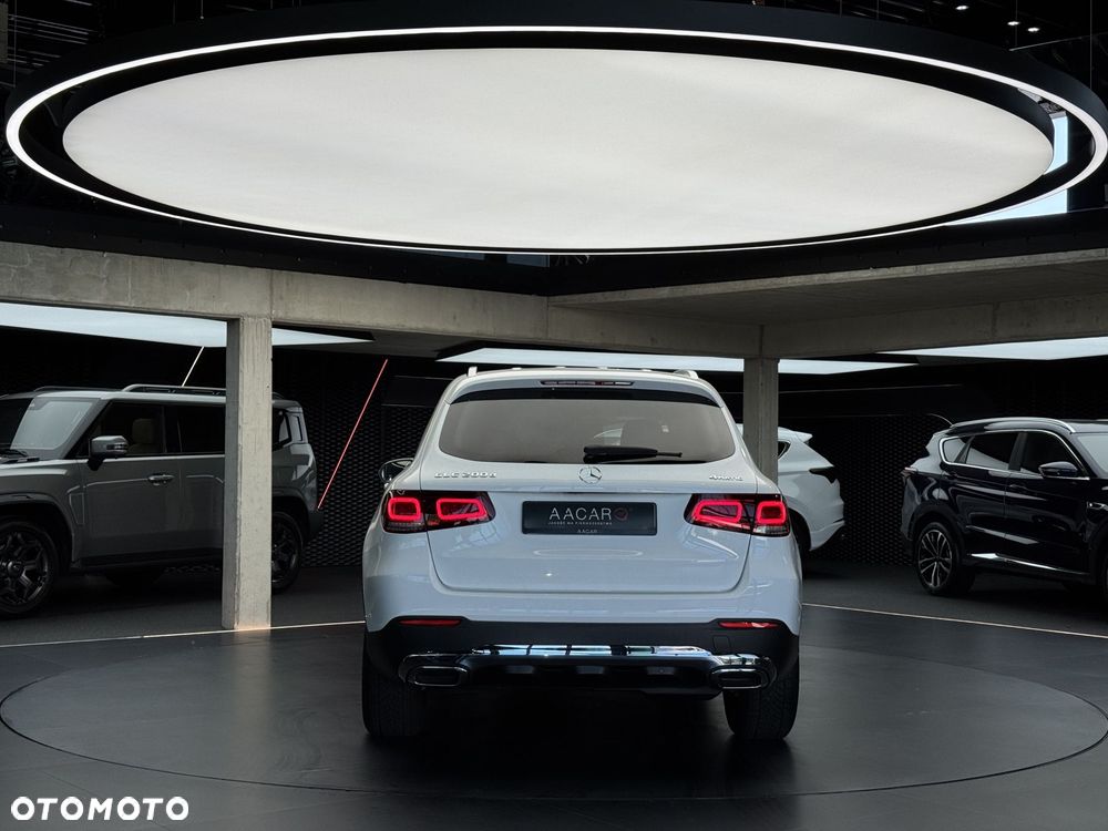 Mercedes-Benz GLC 200 d 4-Matic - 5