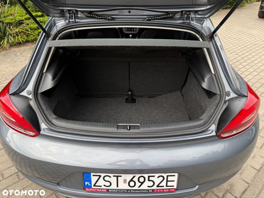 Volkswagen Scirocco 1.4 TSI DSG Edition - 15