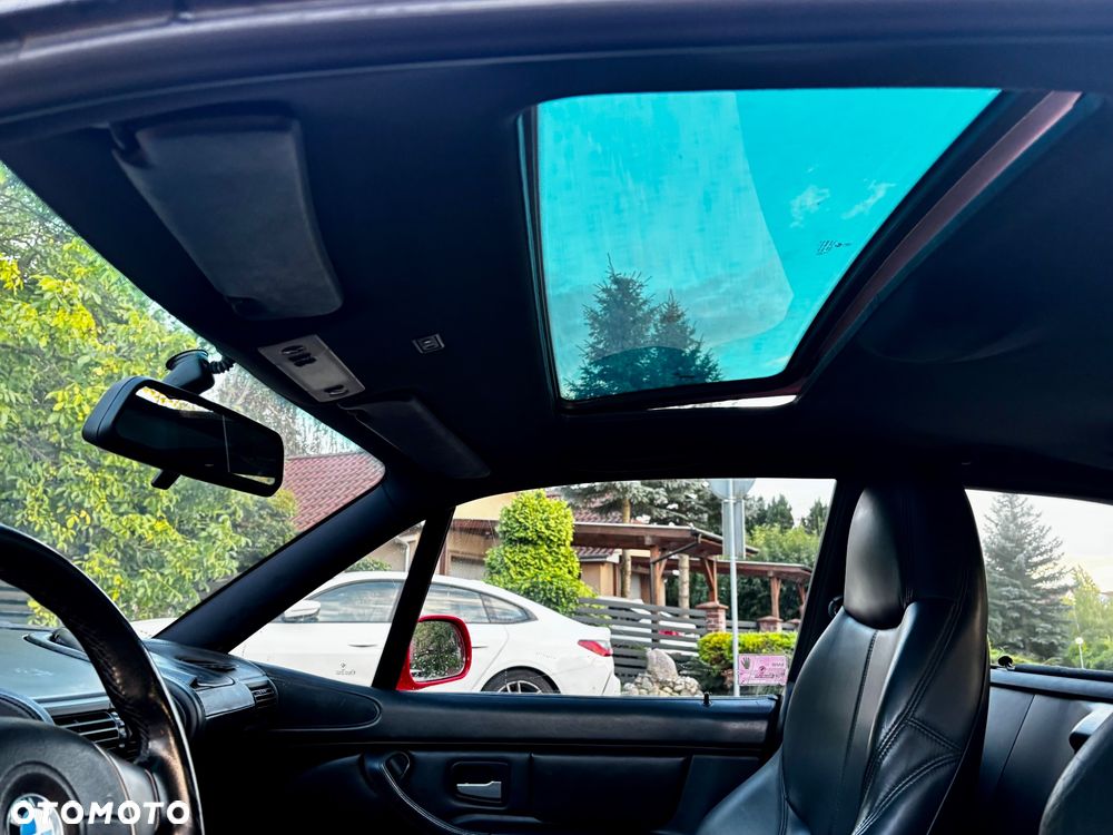 BMW Z3 2.8 - 13