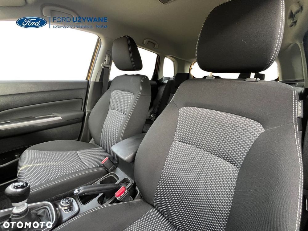 Suzuki Vitara 1.4 Boosterjet SHVS Premium 4WD - 11