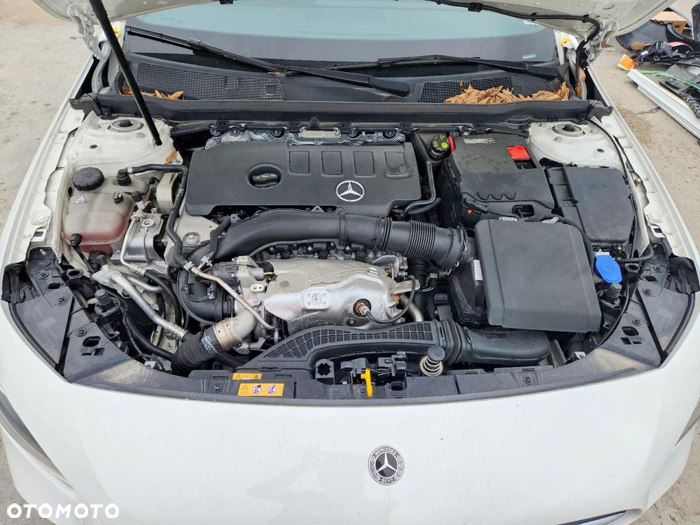Mercedes-Benz Klasa A 220 7G-DCT Style - 12