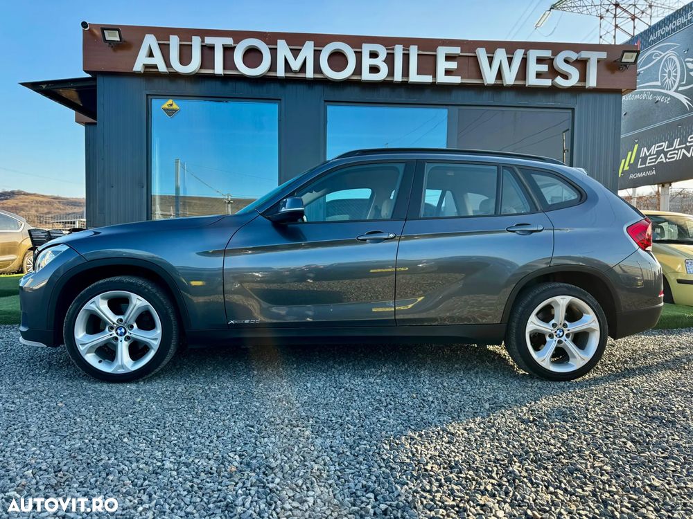 BMW X1 xDrive20d Aut. Sport Line - 35
