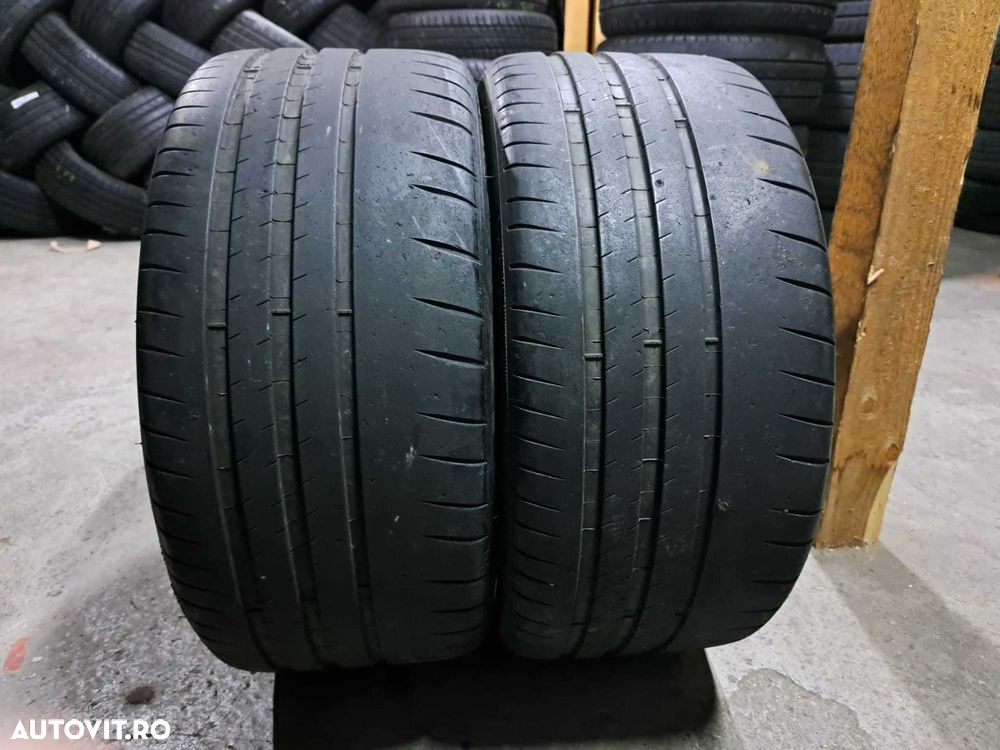 2 anvelope 255/35 ZR20 Michelin - 1