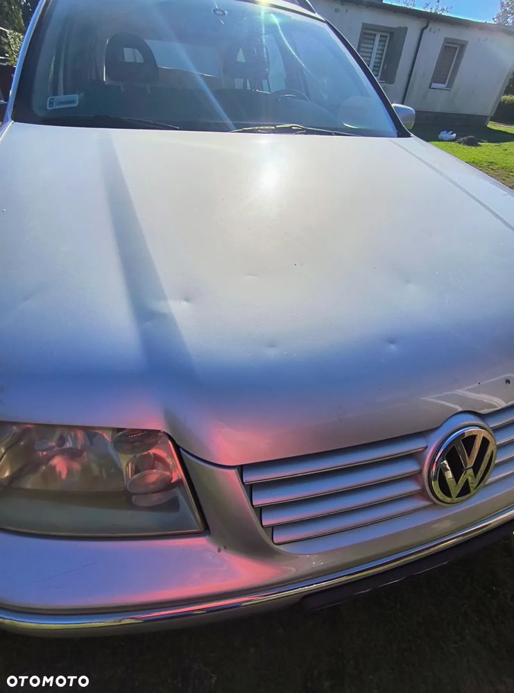 Volkswagen Bora 1.6 - 3