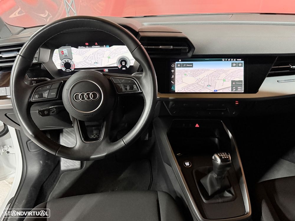 Audi A3 Sportback 30 TFSI Advanced - 10