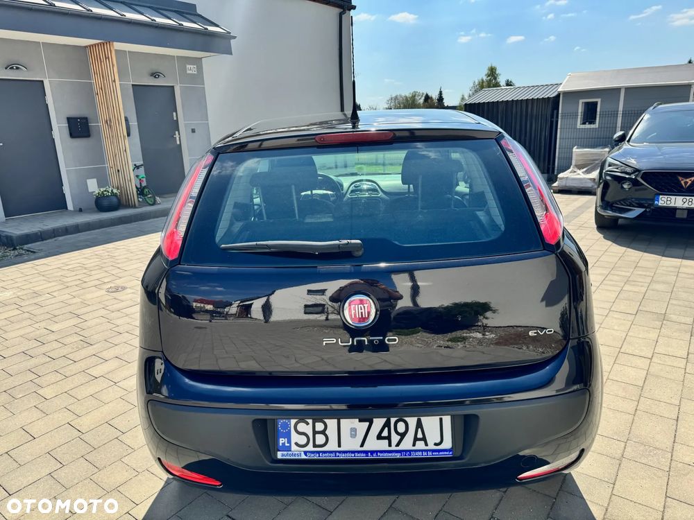Fiat Punto Evo 1.4 8V Dynamic - 8