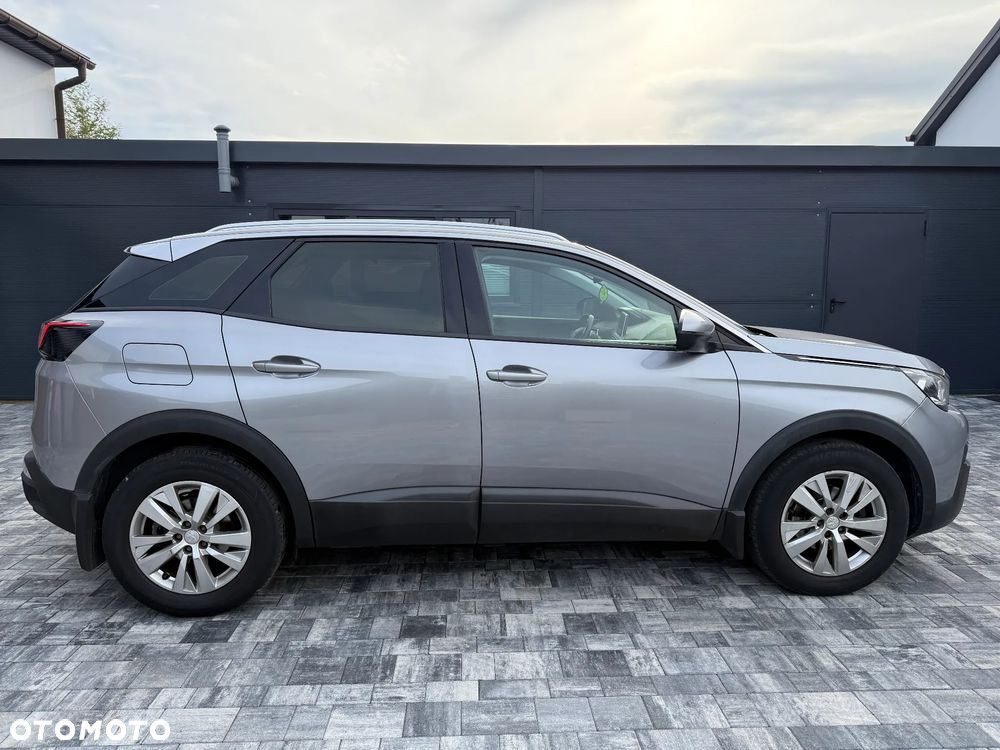 Peugeot 3008 PureTech 130 Stop & Start GPF Allure - 5