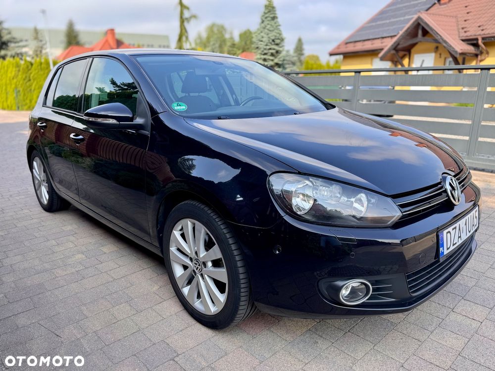 Volkswagen Golf 1.4 TSI Comfortline - 34