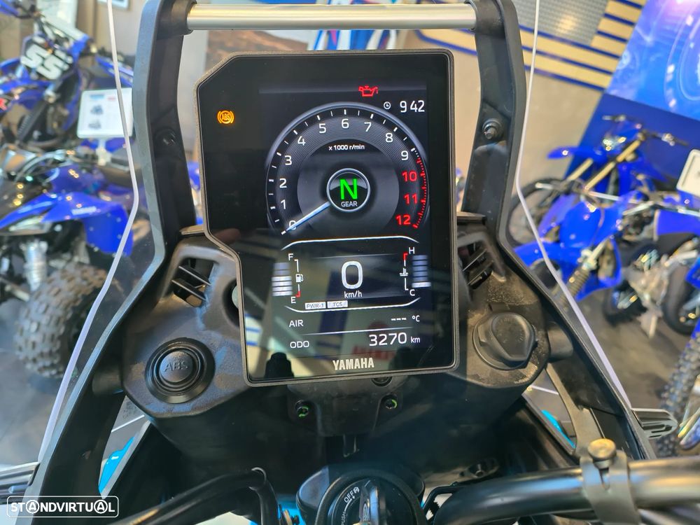 Yamaha Ténéré 700 Rally - 7