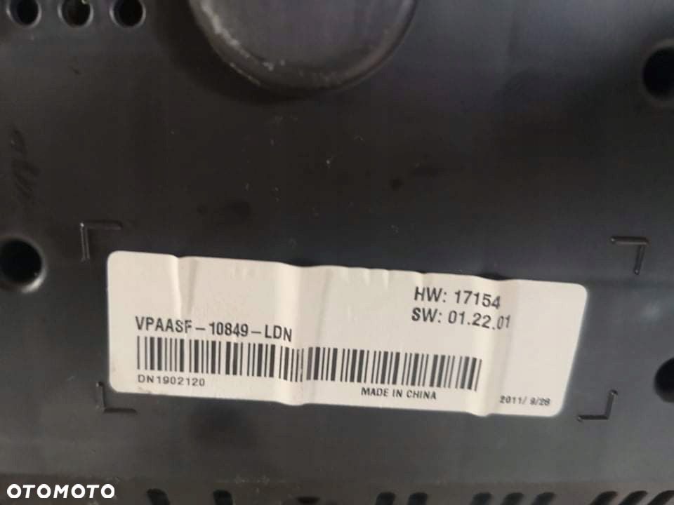 NISSAN QASHQAI I FL DCI LICZNIK VPAASF-10849-LDN - 3