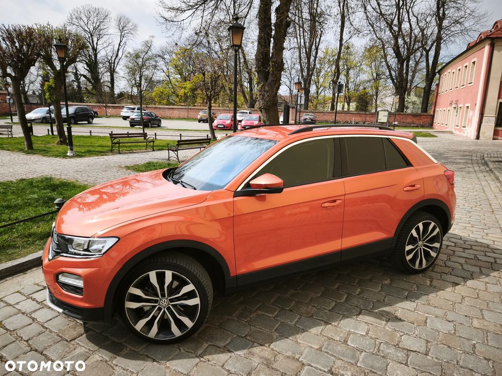 Volkswagen T-Roc 2.0 TDI SCR DPF Advance - 2