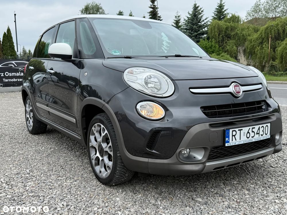 Fiat 500L 1.4 16V T-Jet Lounge - 13