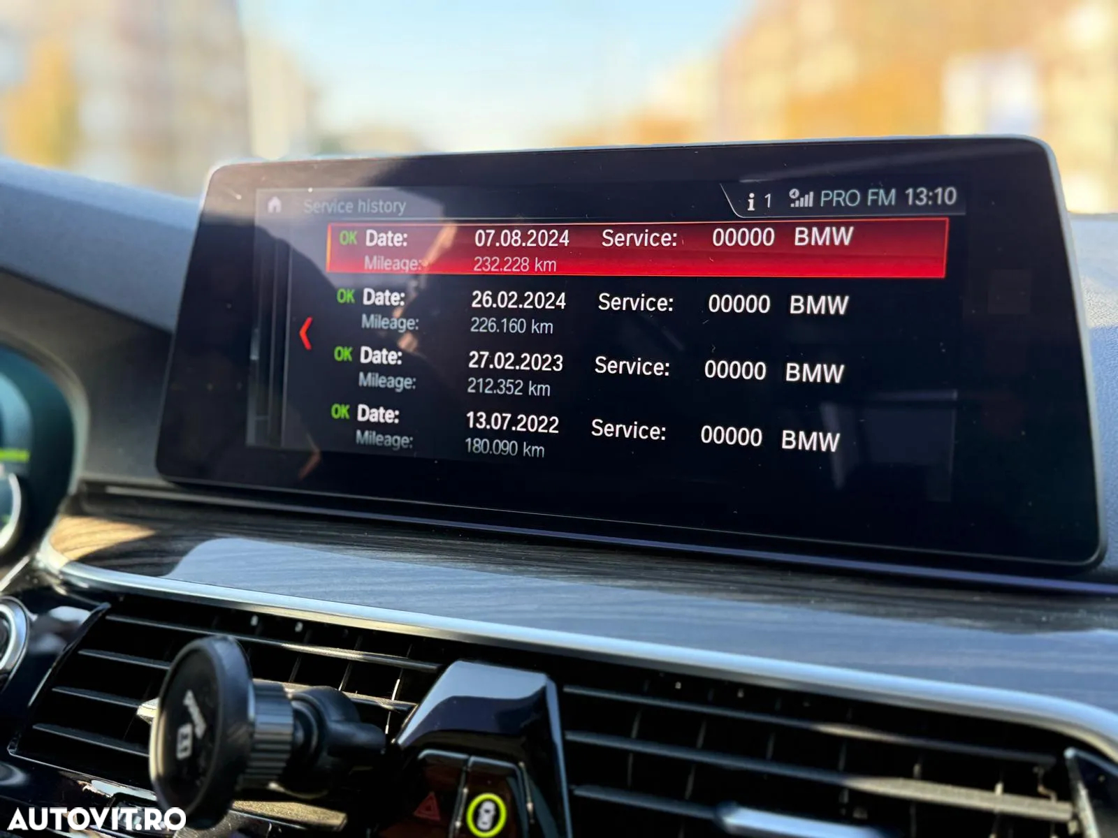 BMW Seria 5 520d AT - 4